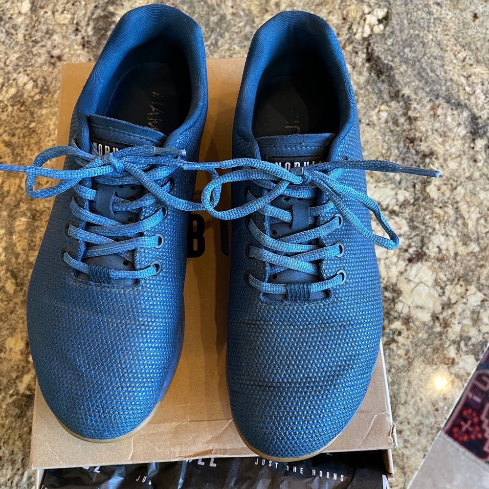 NoBull training shoes 💙